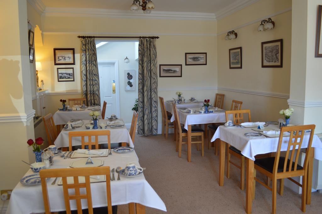 פמברוק Rosedene Guest House מראה חיצוני תמונה