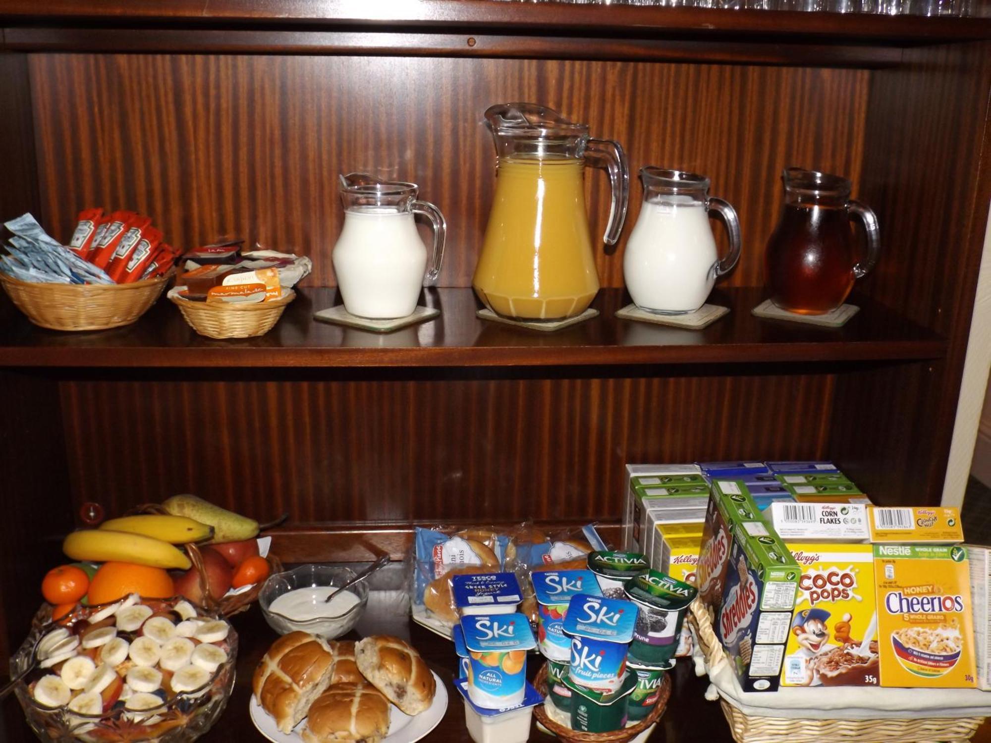 פמברוק Rosedene Guest House מראה חיצוני תמונה