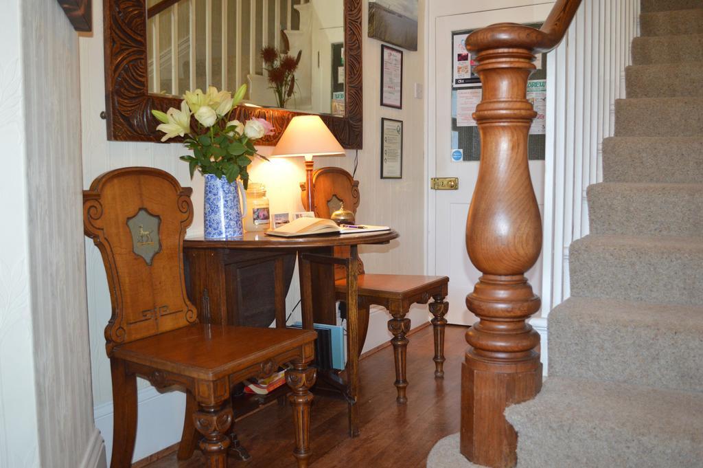 פמברוק Rosedene Guest House מראה חיצוני תמונה