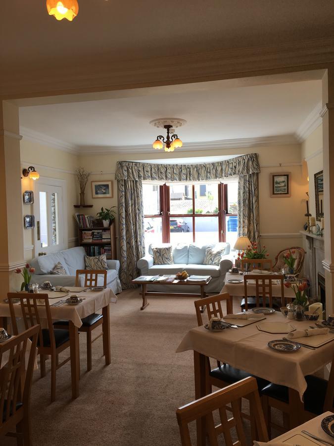 פמברוק Rosedene Guest House מראה חיצוני תמונה