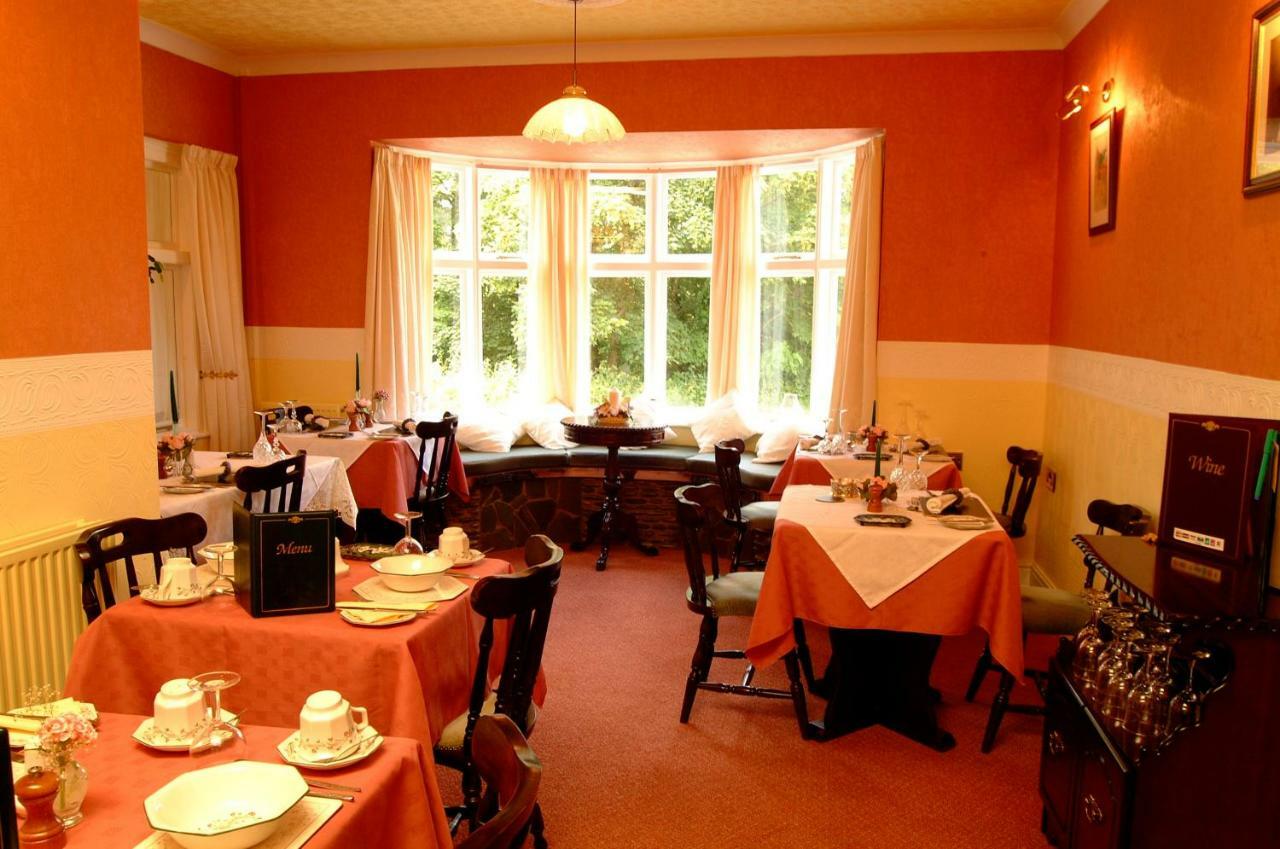 פמברוק Rosedene Guest House מראה חיצוני תמונה